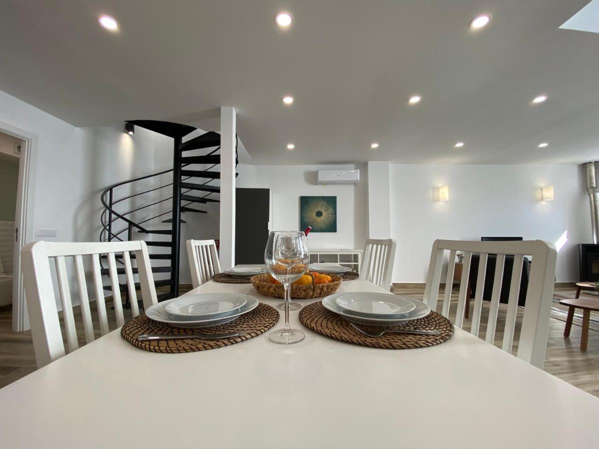 Tia Anica House I - Apartment With Terrace In Central Fuseta Beach Village ภายนอก รูปภาพ