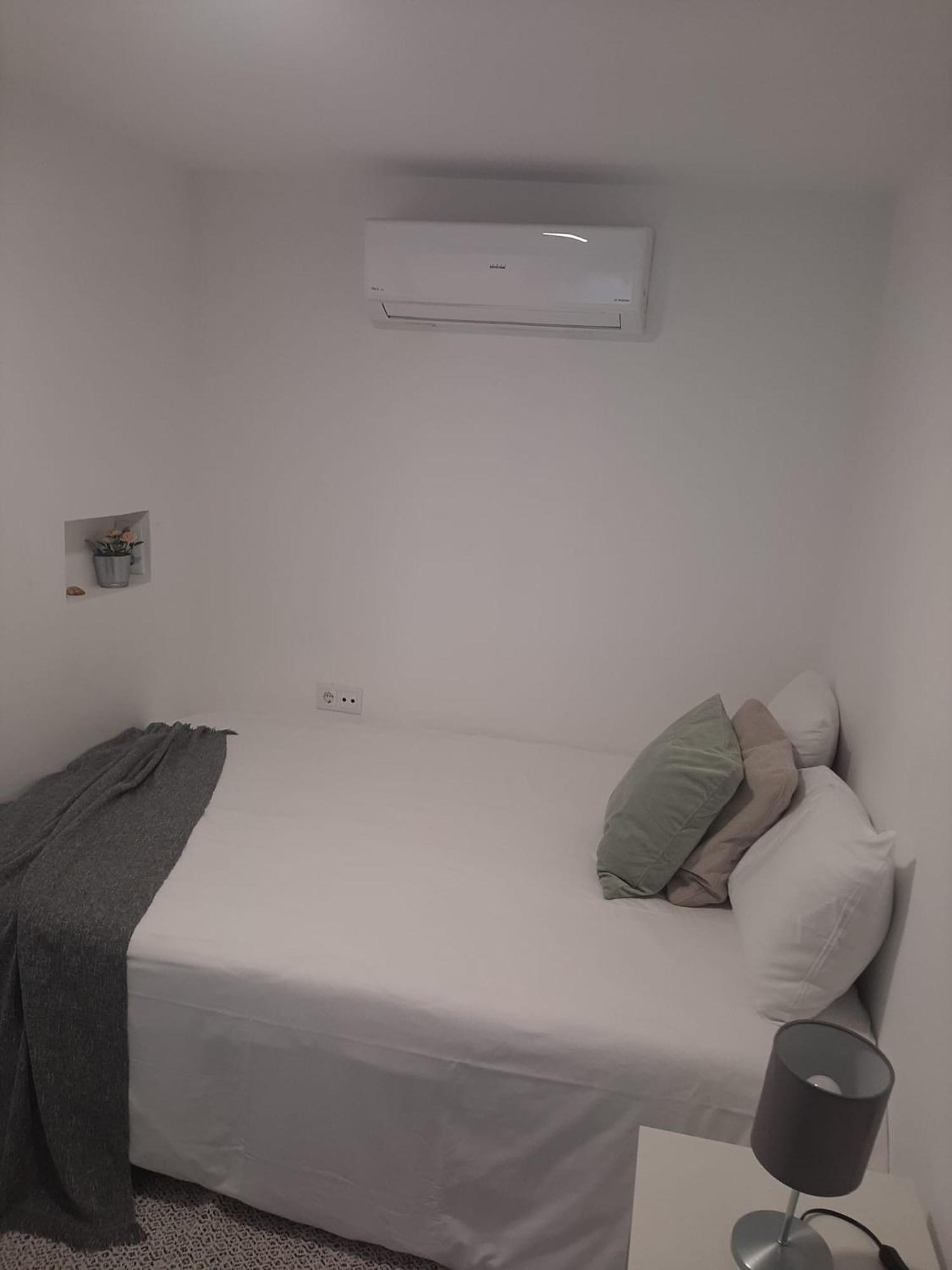 Tia Anica House I - Apartment With Terrace In Central Fuseta Beach Village ภายนอก รูปภาพ
